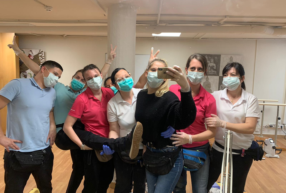 Recomendaciones para la gestión psicológica