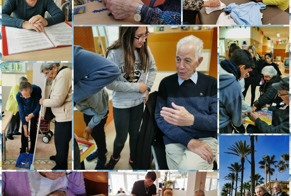 Dar vida a los años