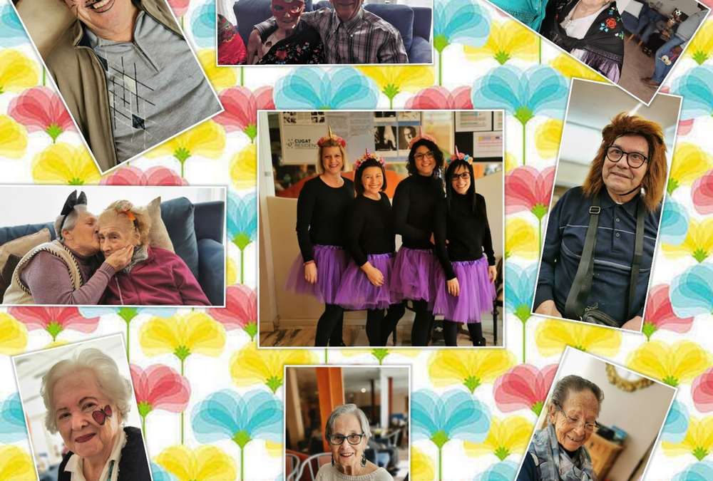 FELIZ CARNAVAL EN CUGAT!