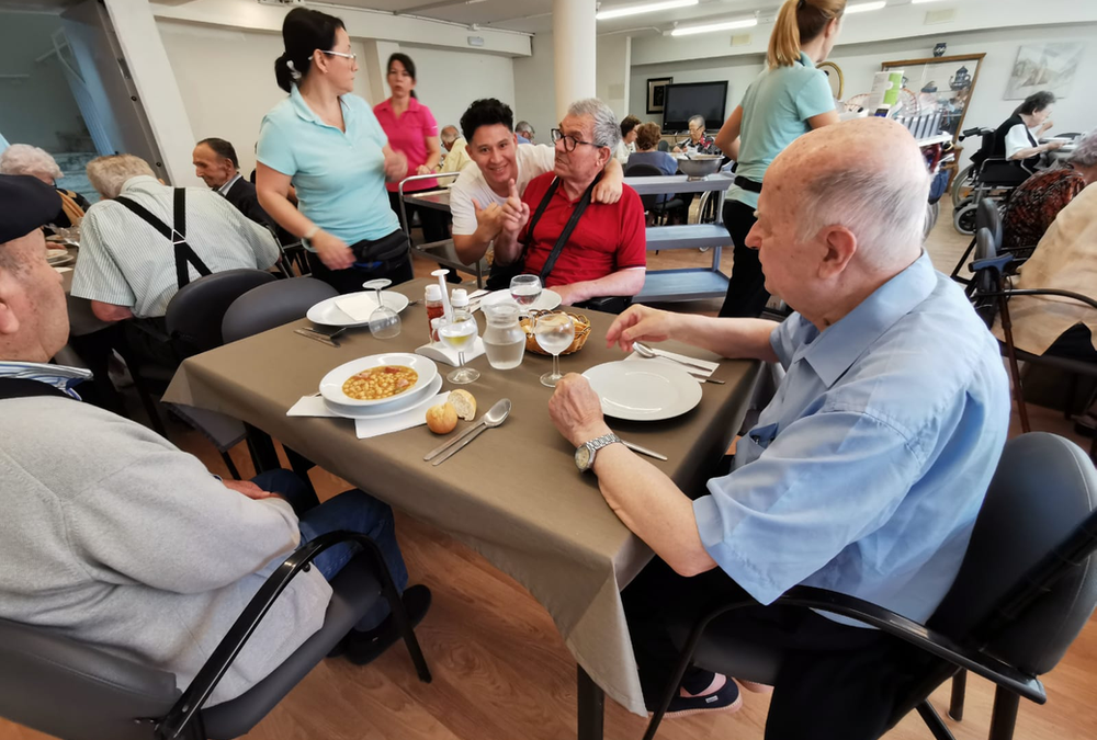 La importancia de la alimentación