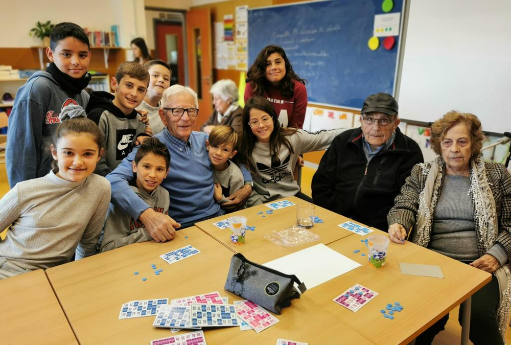 La unión intergeneracional