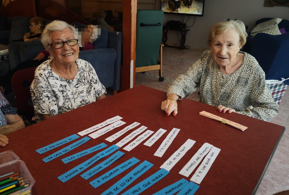 RECORDANDO, MANTENEMOS NUESTRA PROPIA IDENTIDAD