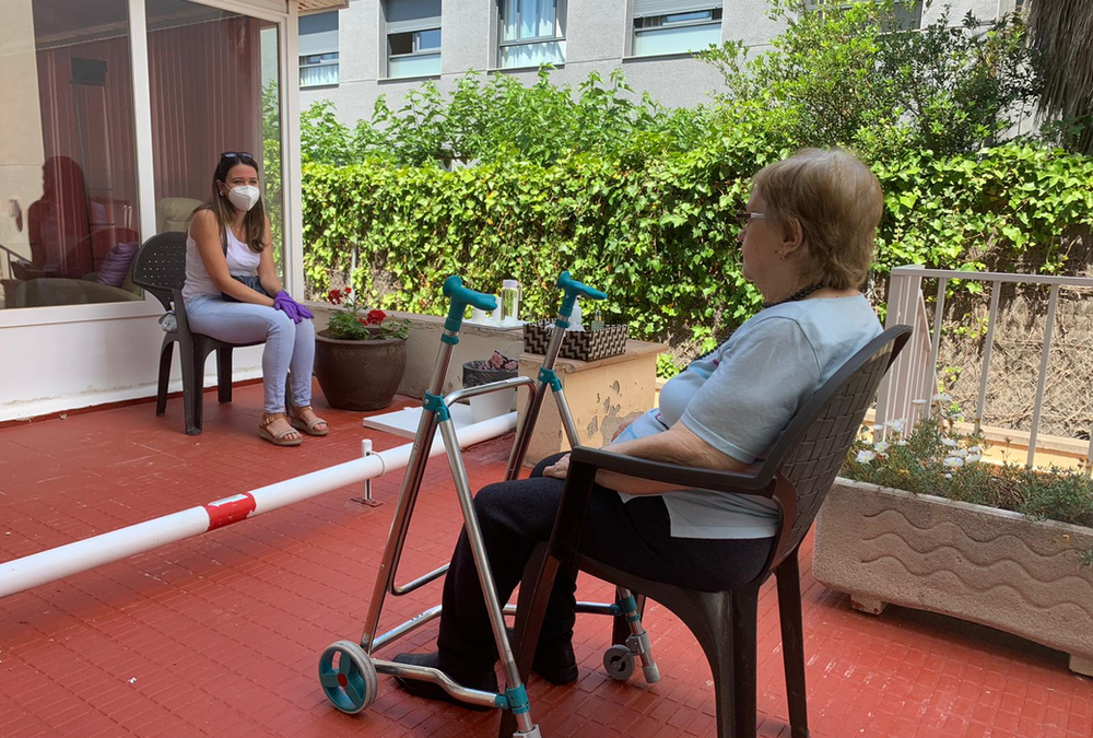 Volvemos a juntarnos