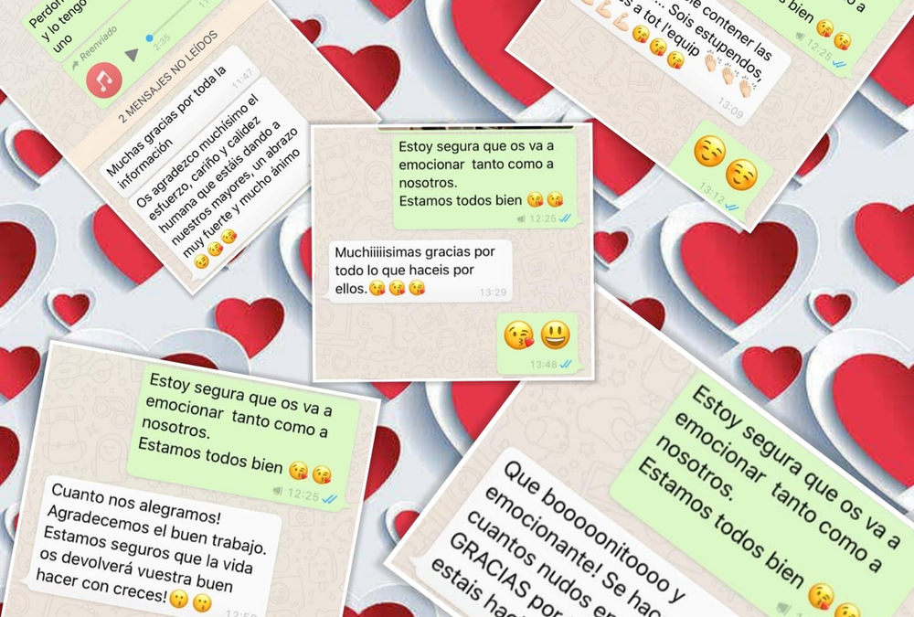 Trabajar desde el corazón